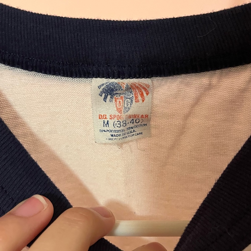 Base ball tee - Picture 2 of 2